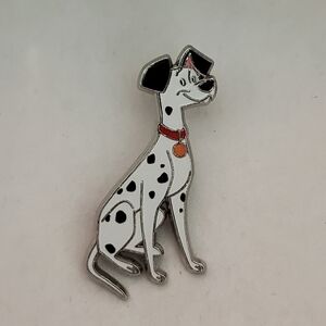 Disney Pin Trading 101 Dalmatians Pongo Dalmatian Dog Collection Pin